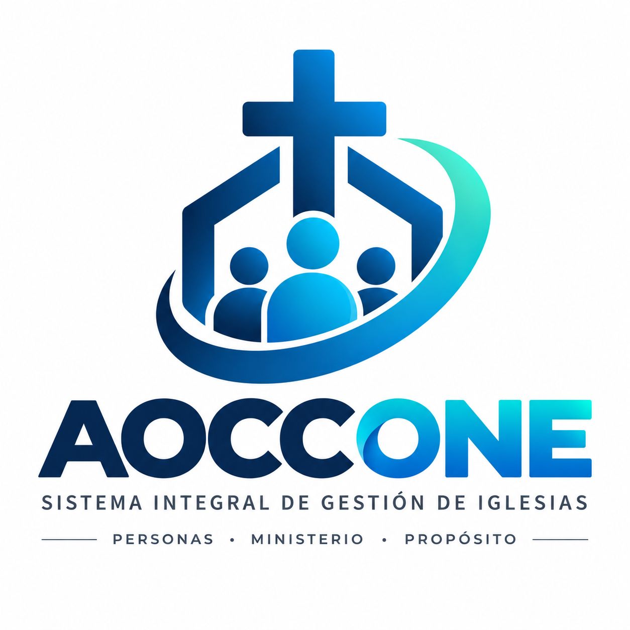 AOCCONE - Sistema Integral de Gestión de Iglesias